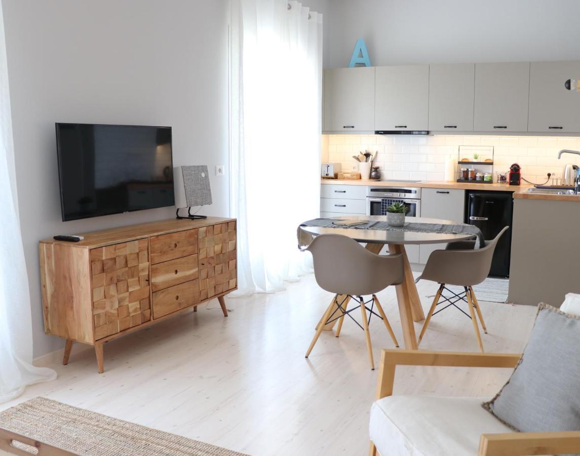 Habitat Nafplio Bnb - Design Apartment Dış mekan fotoğraf