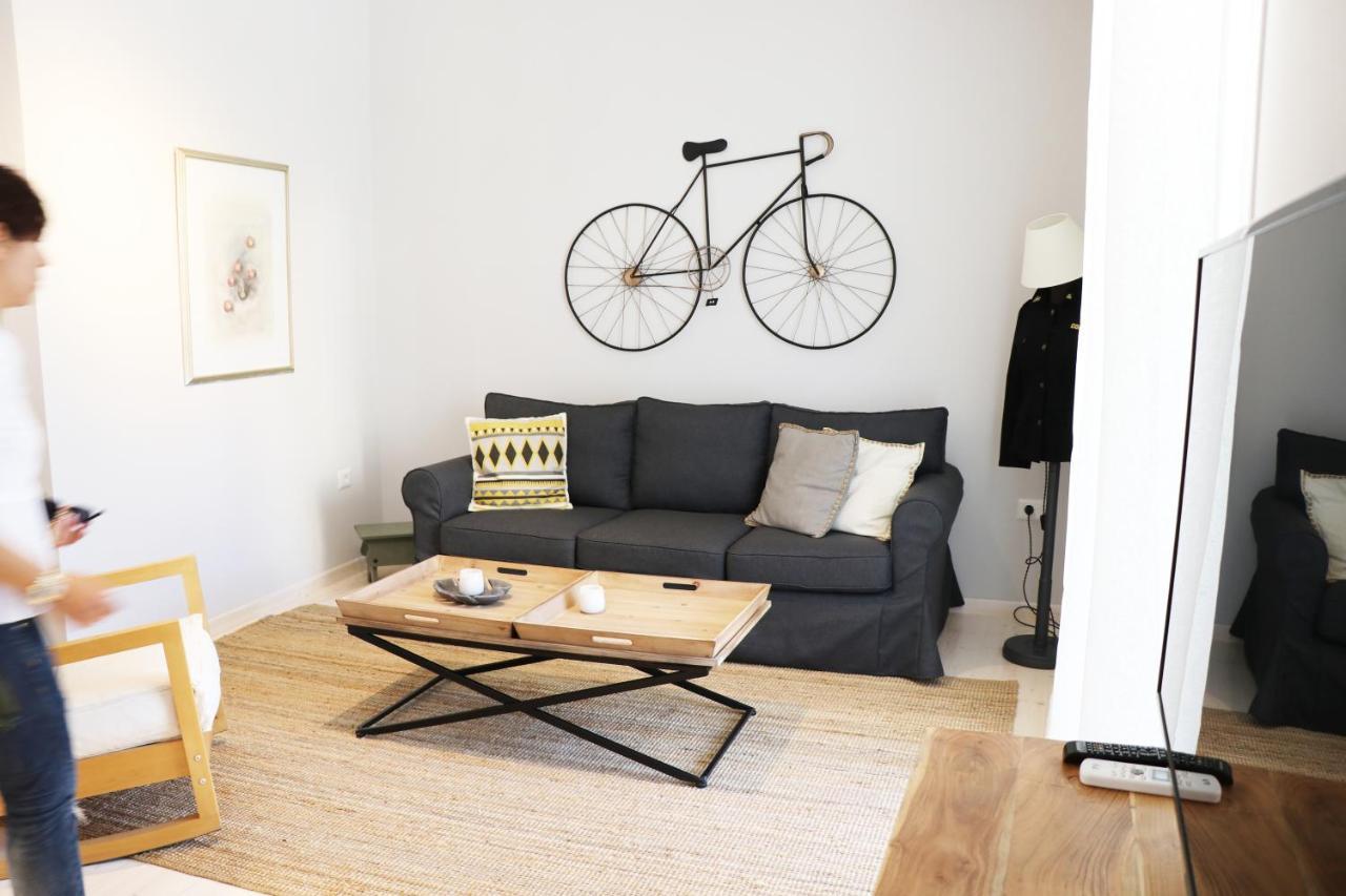 Habitat Nafplio Bnb - Design Apartment Dış mekan fotoğraf