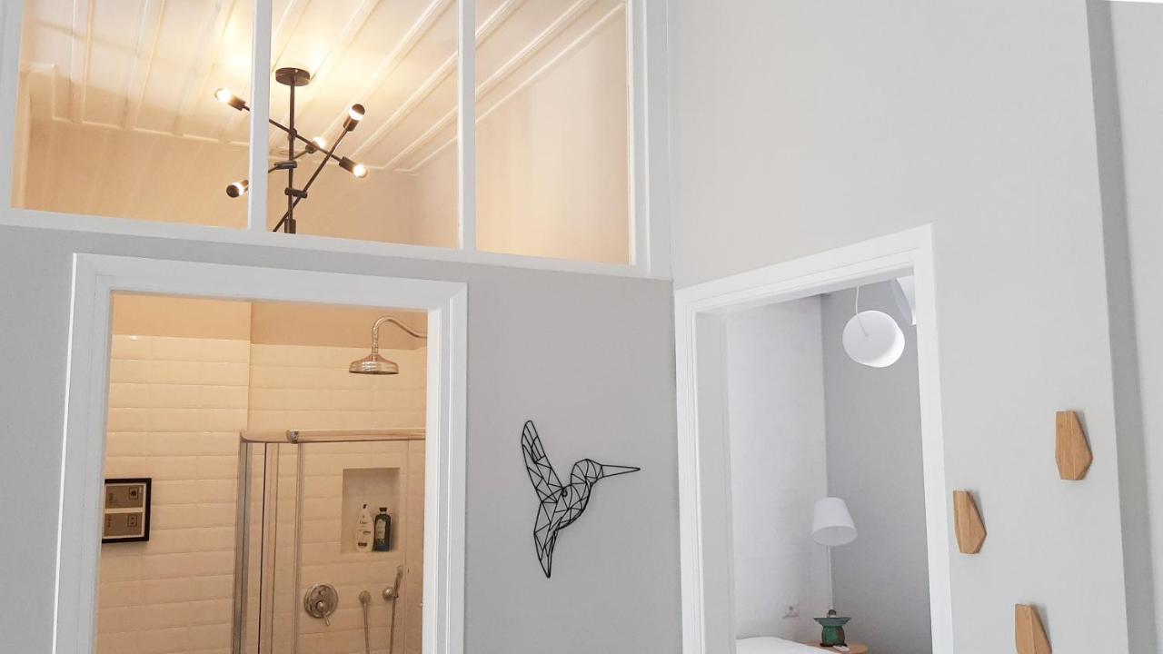 Habitat Nafplio Bnb - Design Apartment Dış mekan fotoğraf