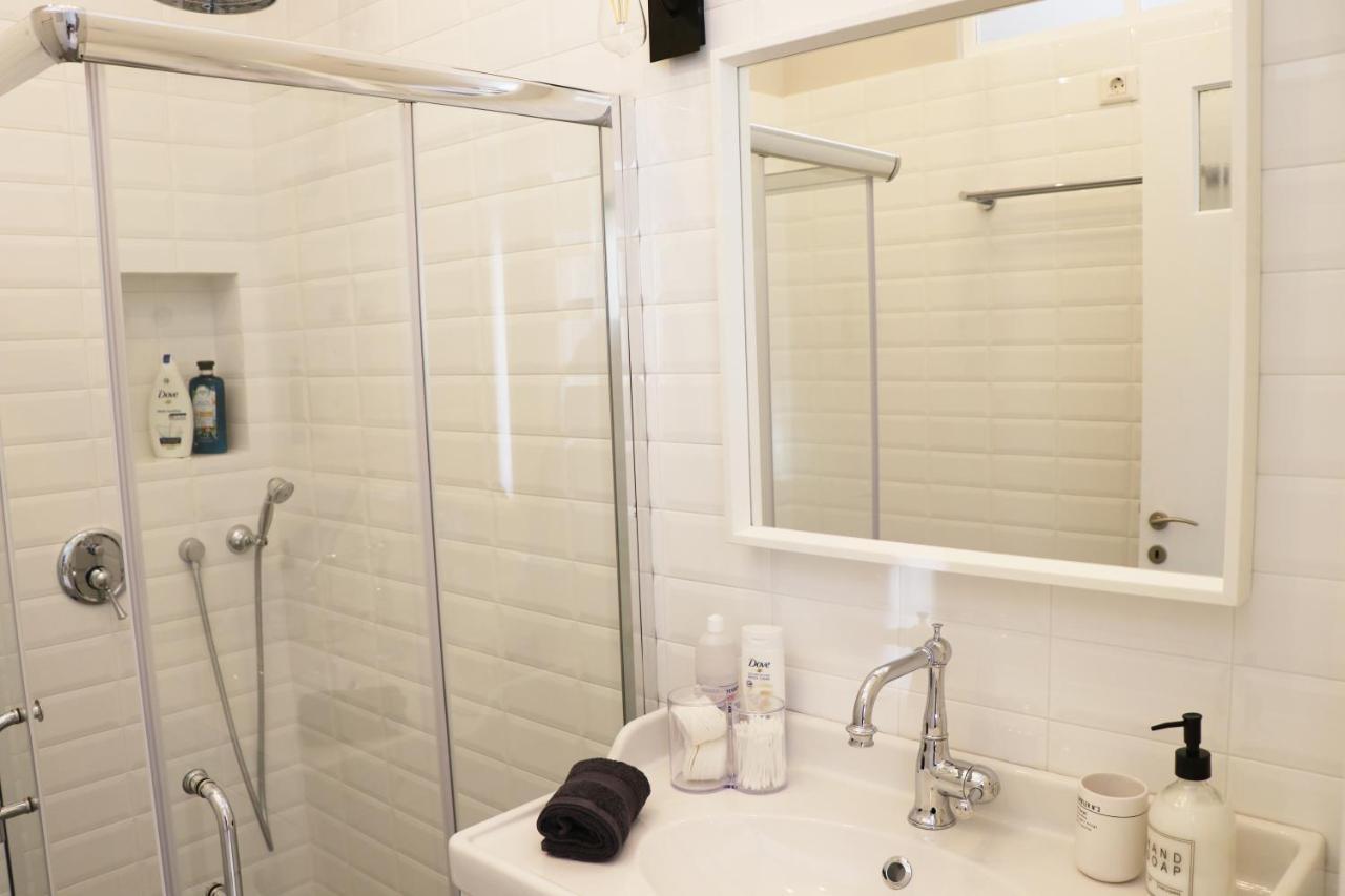 Habitat Nafplio Bnb - Design Apartment Dış mekan fotoğraf