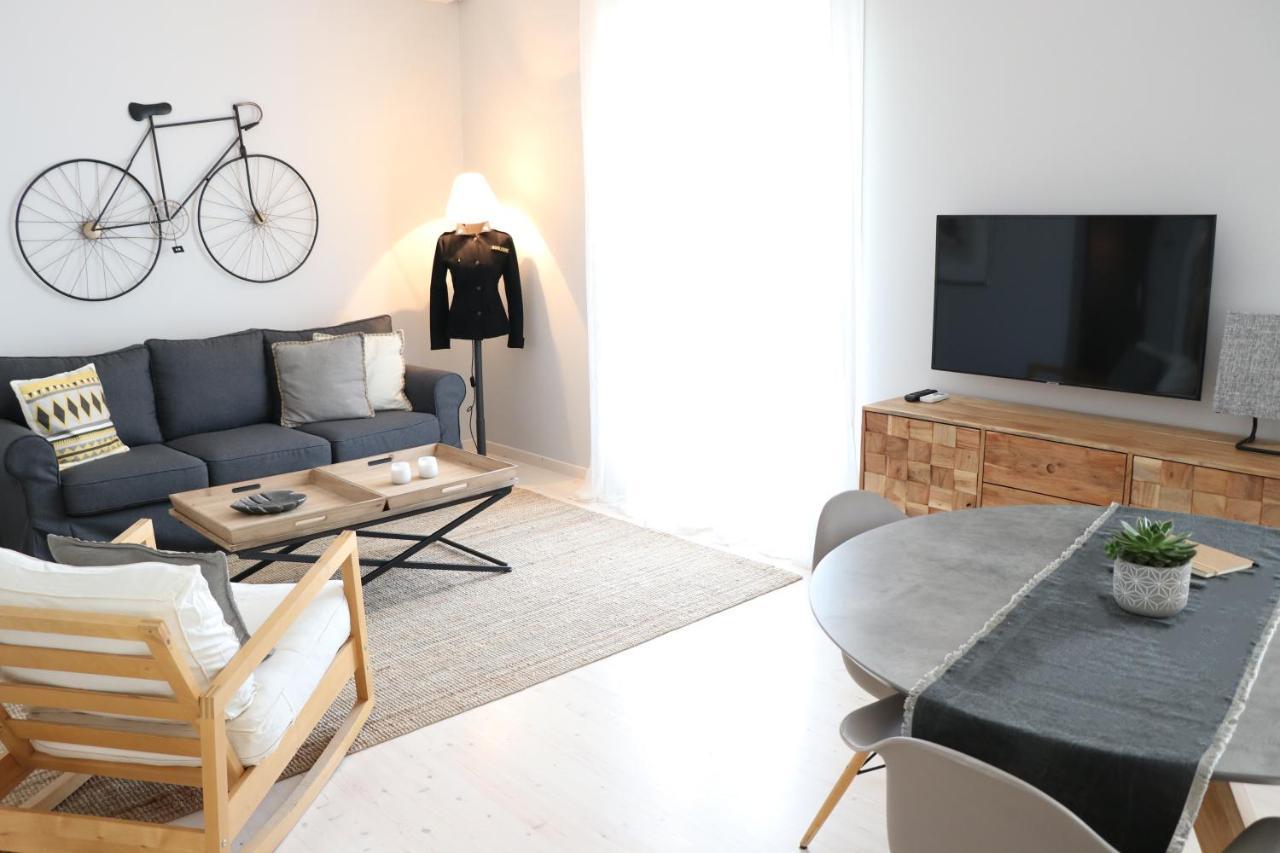 Habitat Nafplio Bnb - Design Apartment Dış mekan fotoğraf