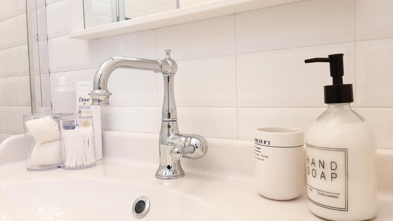Habitat Nafplio Bnb - Design Apartment Dış mekan fotoğraf