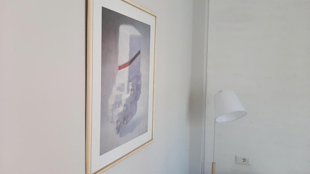 Habitat Nafplio Bnb - Design Apartment Dış mekan fotoğraf