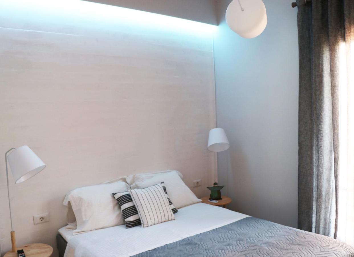 Habitat Nafplio Bnb - Design Apartment Dış mekan fotoğraf