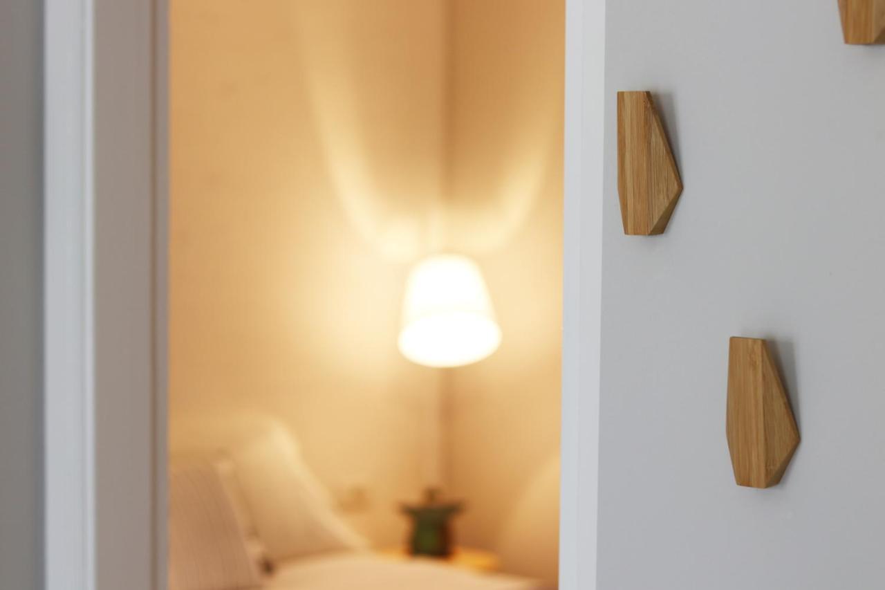 Habitat Nafplio Bnb - Design Apartment Dış mekan fotoğraf