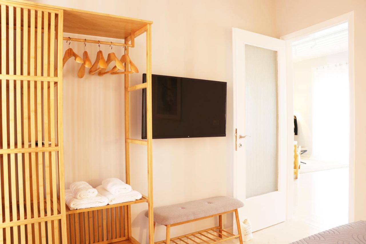 Habitat Nafplio Bnb - Design Apartment Dış mekan fotoğraf