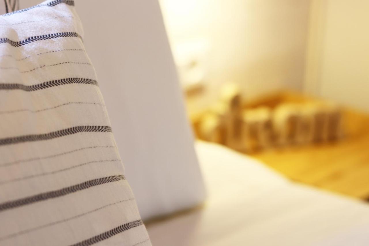 Habitat Nafplio Bnb - Design Apartment Dış mekan fotoğraf