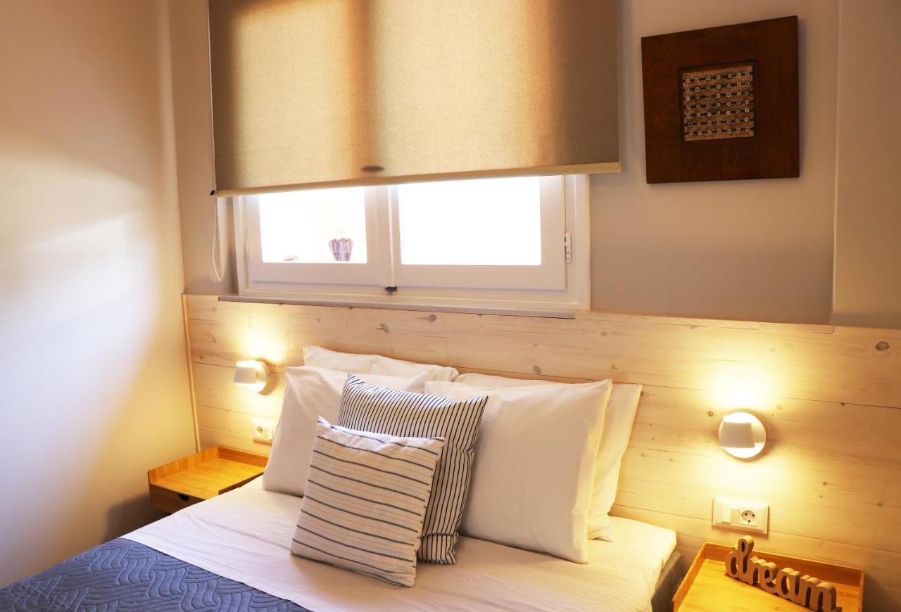 Habitat Nafplio Bnb - Design Apartment Dış mekan fotoğraf