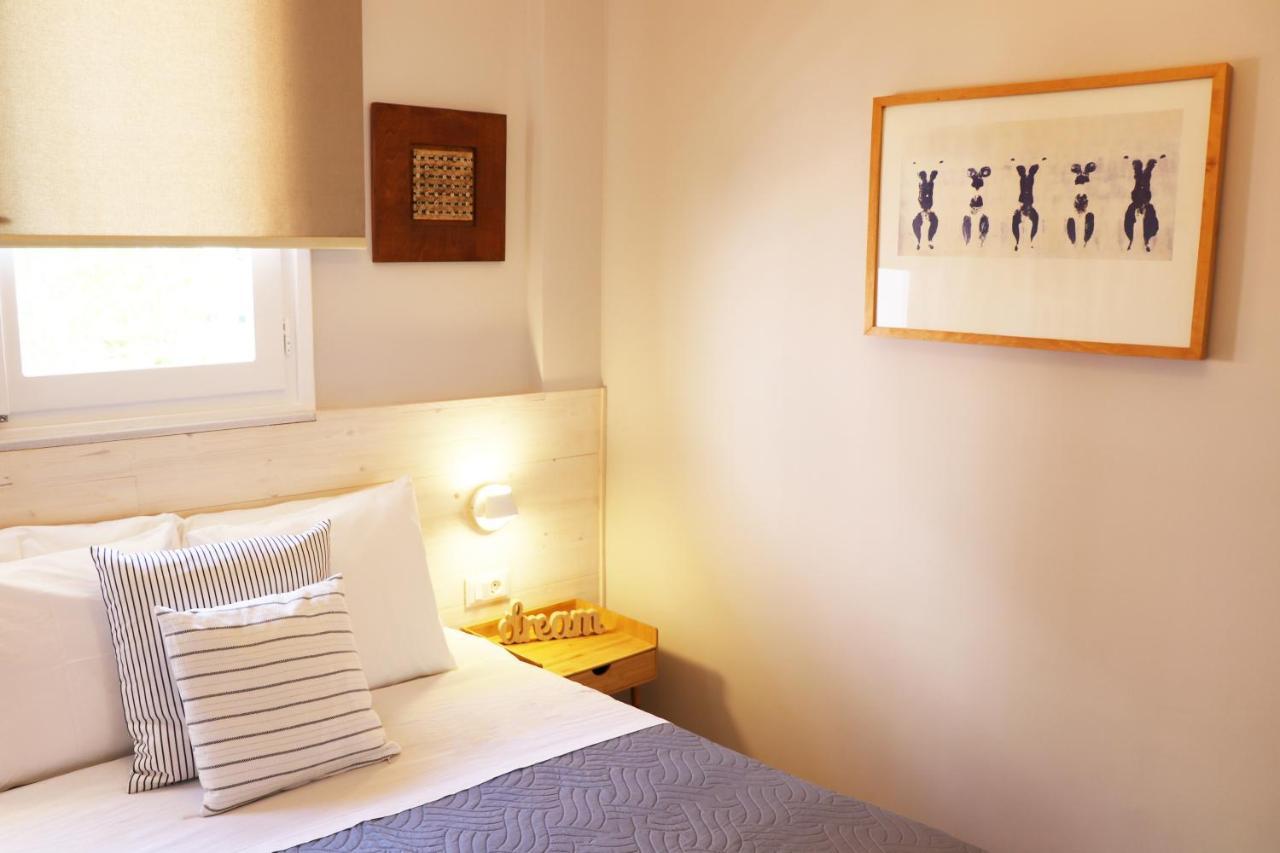 Habitat Nafplio Bnb - Design Apartment Dış mekan fotoğraf